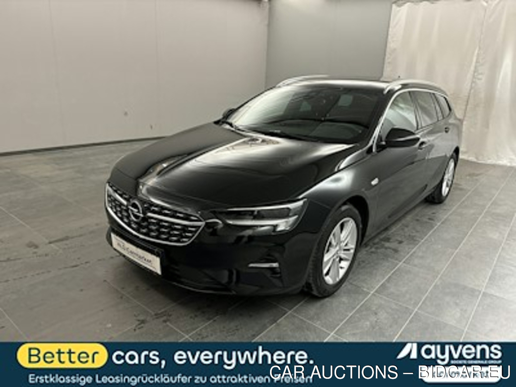 Opel Insignia Sports Tourer 2.0 Diesel Aut. Business Kombi, 5-turig, Automatik, 8-Gang