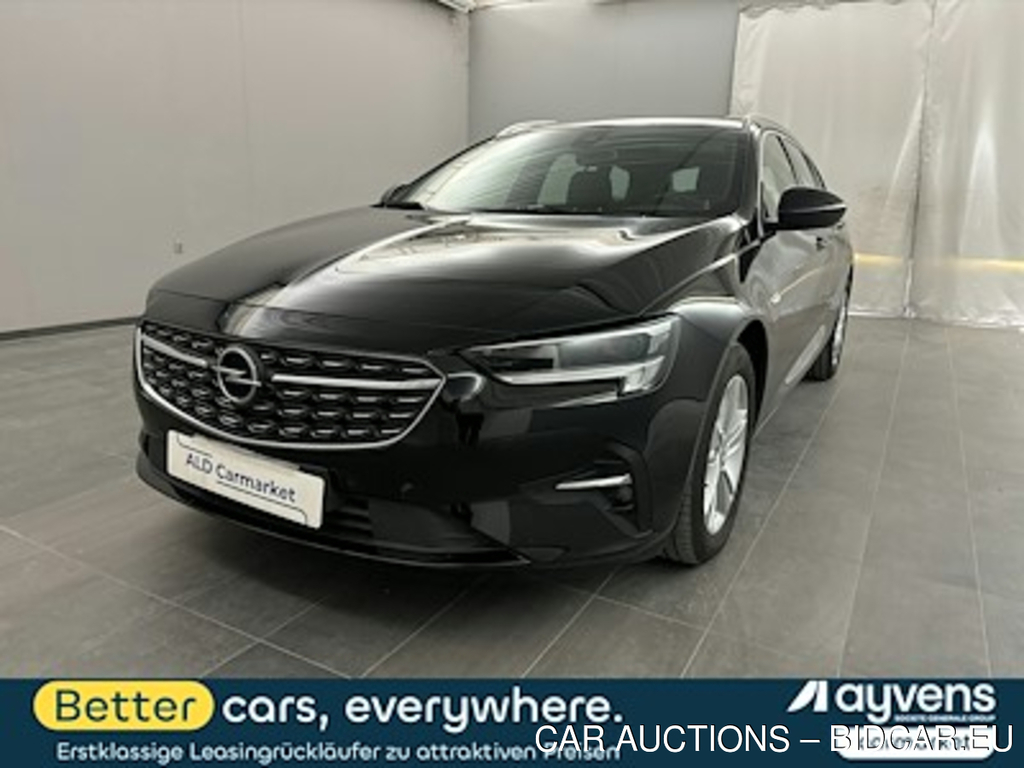 Opel Insignia Sports Tourer 2.0 Diesel Elegance Kombi, 5-turig, 6-Gang