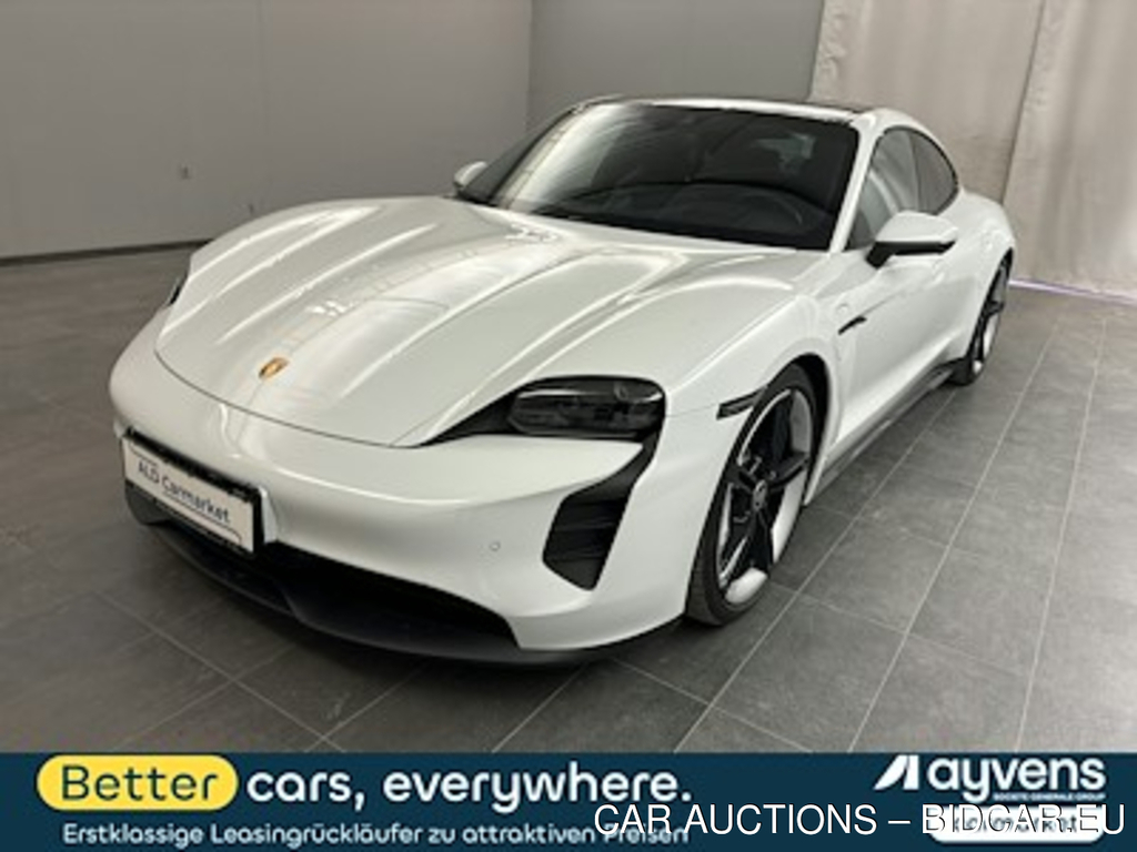 Porsche Taycan 4S Performancebatterie Plus Limousine, 4-turig, Direktantrieb, 1-Gang