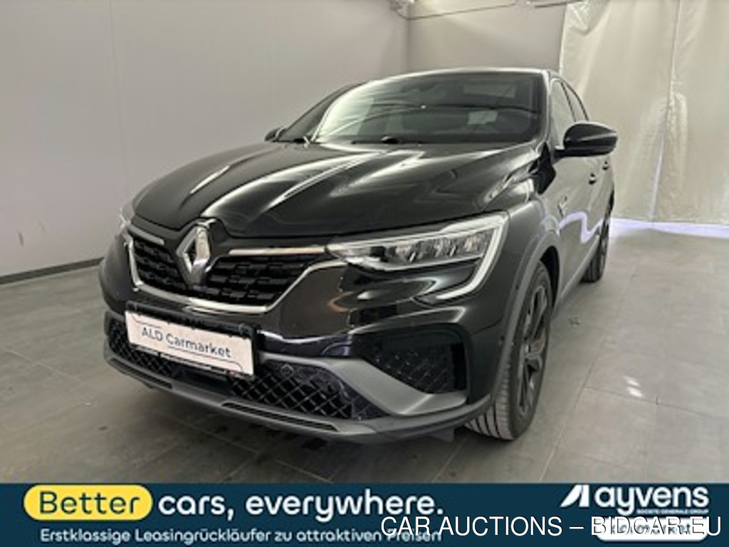 Renault Arkana TCe 160 EDC R.S. LINE Geschlossen, 5-turig, Automatik, 7-Gang