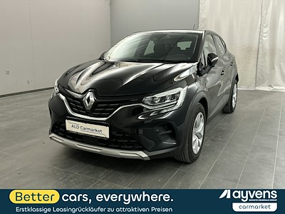 Renault Captur TCe 140 EDC GPF ZEN Geschlossen, 5-turig, Automatik, 7-Gang