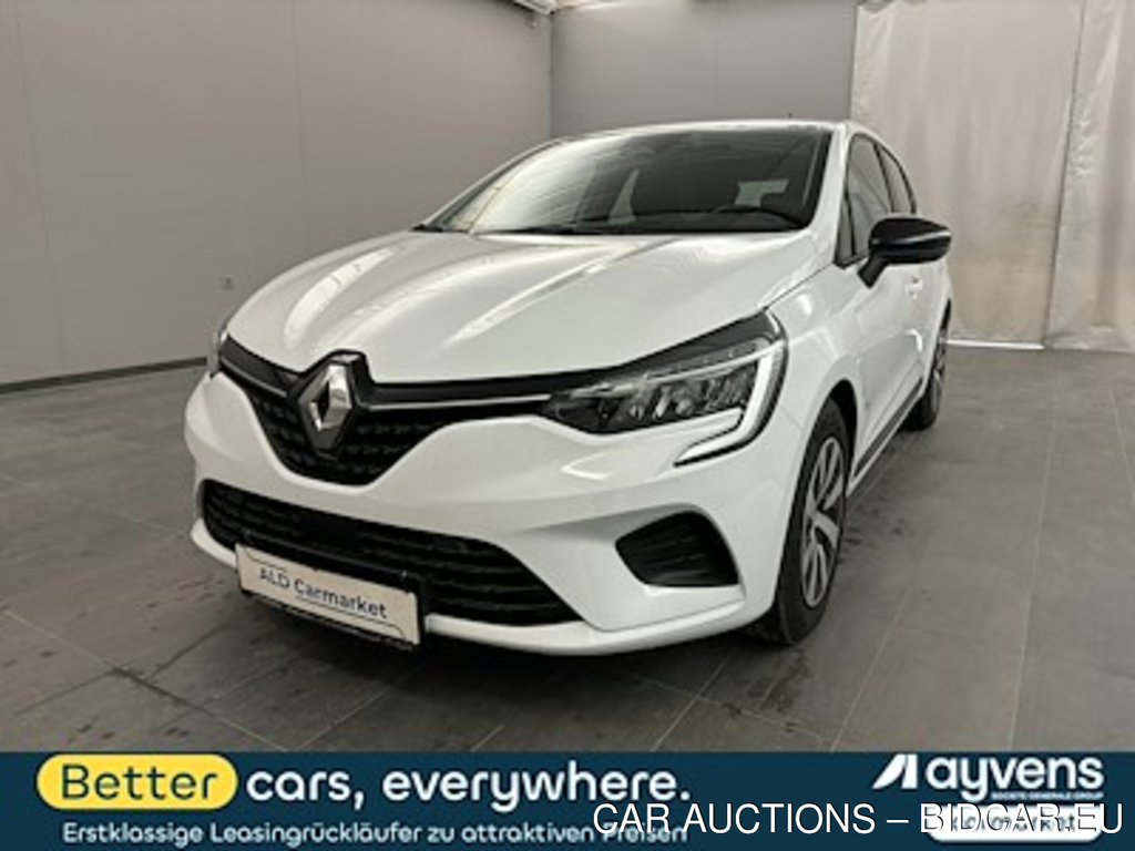 Renault Clio SCe 65 EQUILIBRE Limousine, 5-turig, 5-Gang