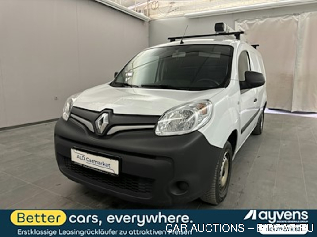 Renault Kangoo Rapid Maxi Blue dCi 115 Extra Kasten, 3-turig, 6-Gang
