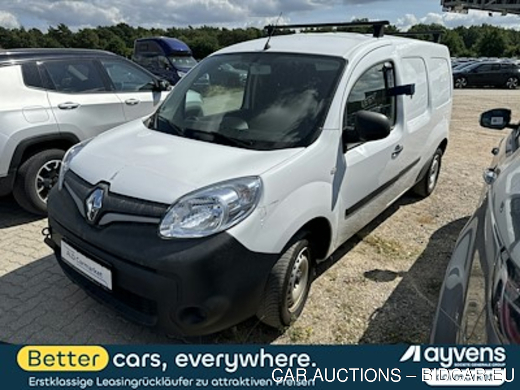 Renault Kangoo Rapid Maxi Blue dCi 115 Extra Kasten, 4-turig, 6-Gang