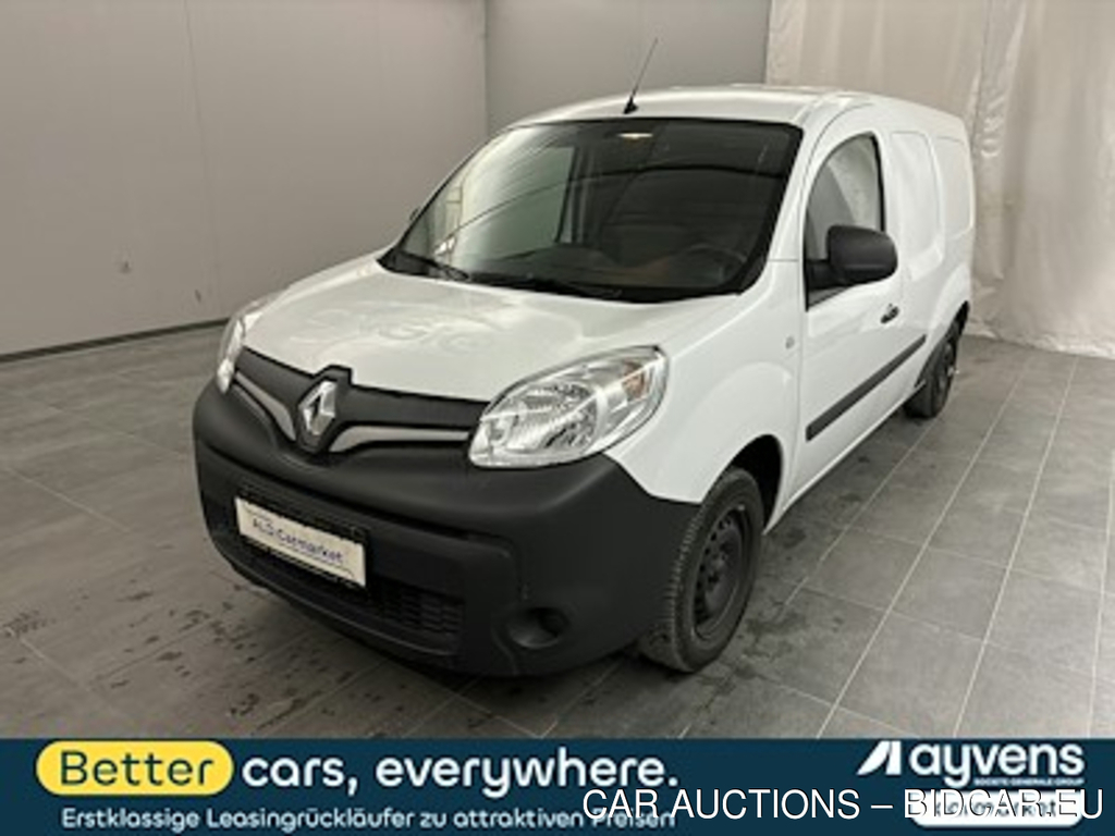 Renault Kangoo Rapid Maxi Blue dCi 95 Extra Kasten, 4-turig, 6-Gang