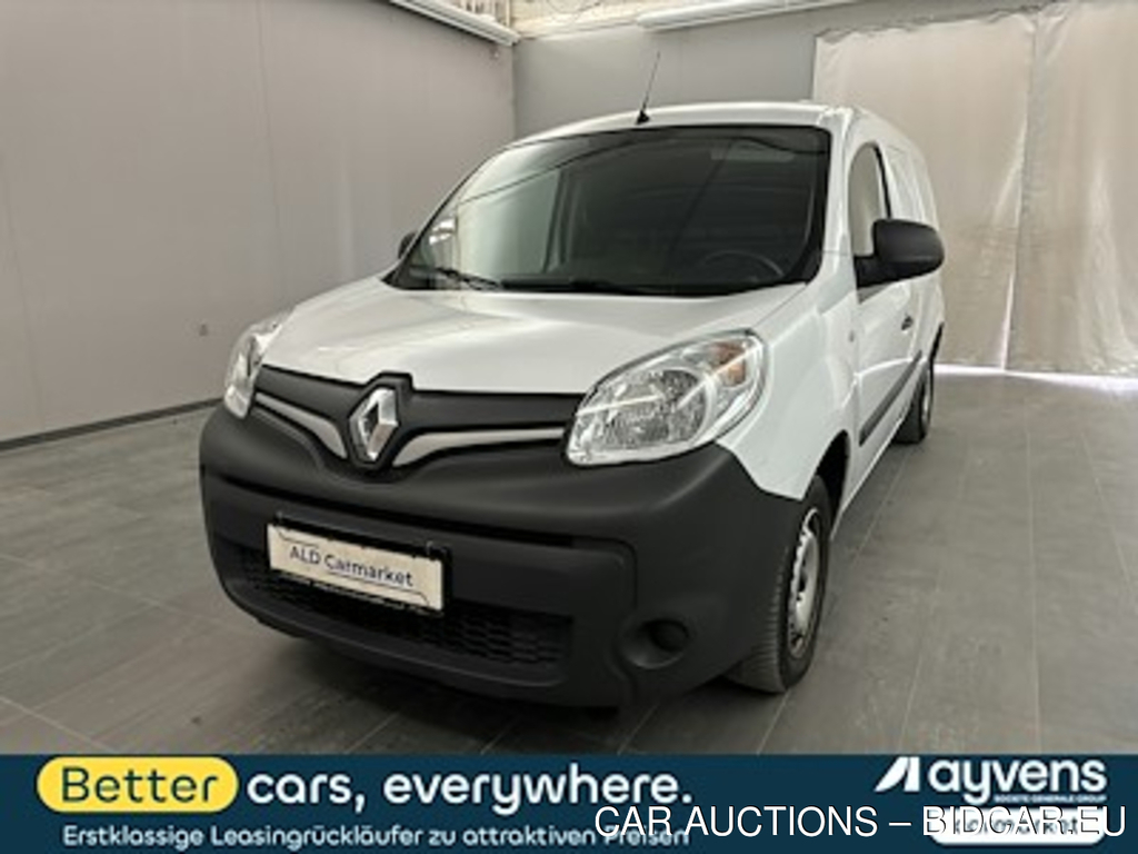 Renault Kangoo Rapid Maxi Blue dCi 95 Extra Kasten, 4-turig, 6-Gang