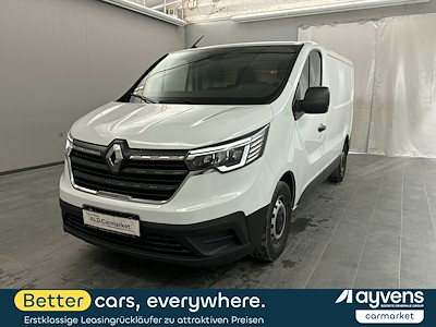 Renault Trafic 2019 RENAULT Trafic Blue dCi 110 L1H1 2,8t Komfort Kasten, 3-turig, 6-Gang