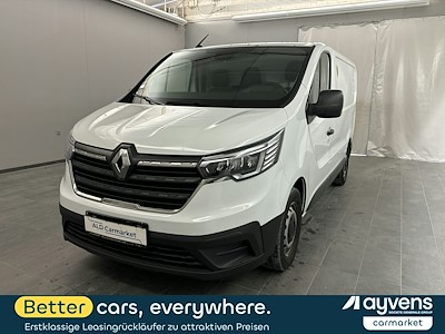 Renault Trafic 2019 RENAULT Trafic Blue dCi 110 L1H1 2,8t Komfort Kasten, 3-turig, 6-Gang