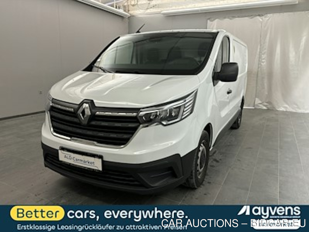 Renault Trafic 2019 RENAULT Trafic Blue dCi 110 L1H1 2,8t Komfort Kasten, 3-turig, 6-Gang
