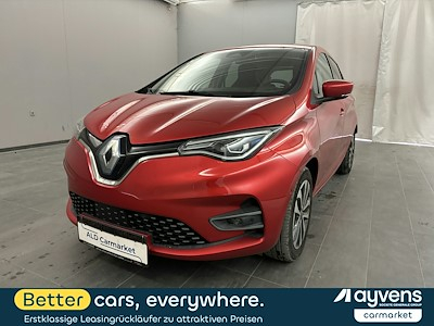 Renault ZOE (mit Batterie) Z.E. 50 INTENS Limousine, 5-turig, Direktantrieb, 1-Gang