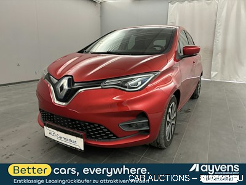 Renault ZOE (mit Batterie) Z.E. 50 INTENS Limousine, 5-turig, Direktantrieb, 1-Gang