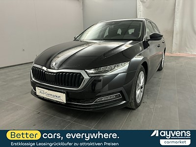 Skoda Octavia Combi 2.0 TDI DSG First Edition Kombi, 5-turig, Automatik, 7-Gang
