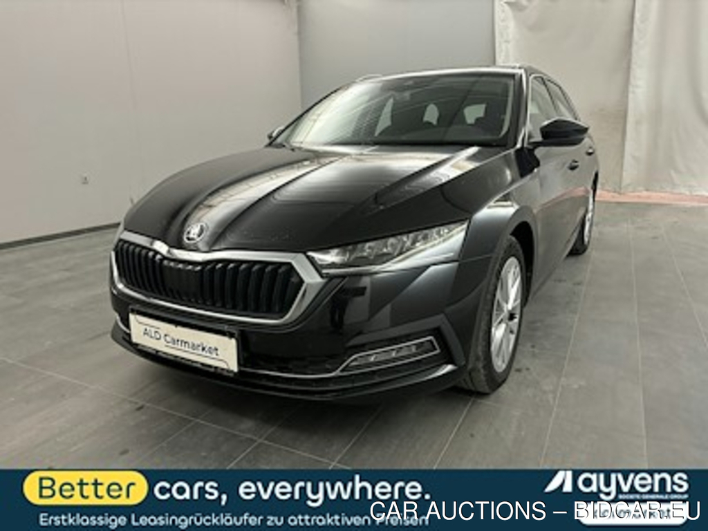 Skoda Octavia Combi 2.0 TDI DSG First Edition Kombi, 5-turig, Automatik, 7-Gang