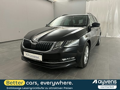 Skoda Octavia Combi 2.0 TDI Style Kombi, 5-turig, 6-Gang