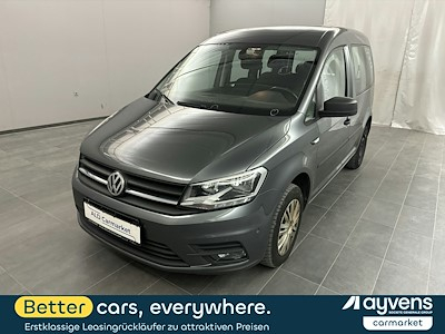 Volkswagen Caddy 4 VW Caddy 2.0 TDI (5-Si.) Conceptline Kombi, 4-turig, 5-Gang