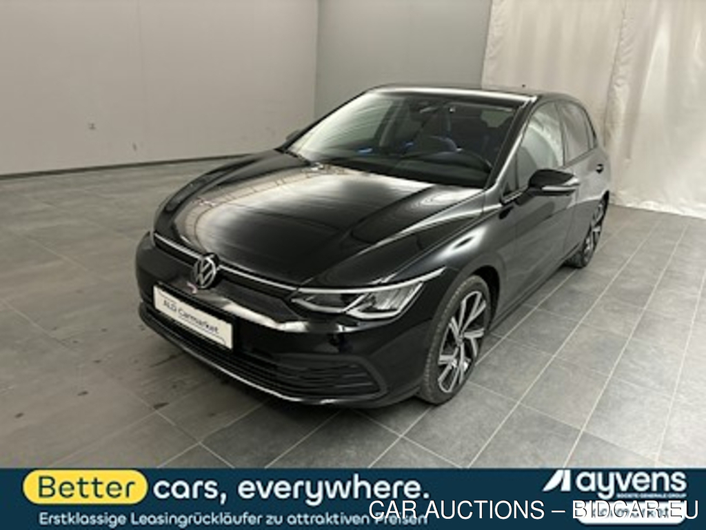 Volkswagen Golf viii VW Golf 2.0 TDI SCR DSG Life Limousine, 5-turig, Automatik, 7-Gang