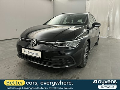 Volkswagen Golf viii VW Golf Variant 2.0 TDI SCR DSG Life Kombi, 5-turig, Automatik, 7-Gang