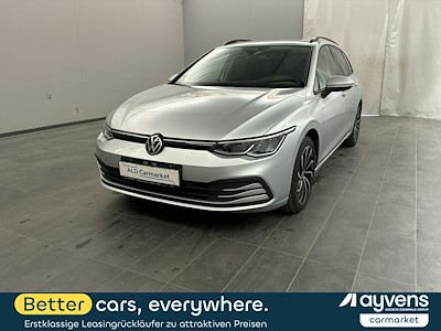 Volkswagen Golf viii VW Golf Variant 2.0 TDI SCR DSG Life Kombi, 5-turig, Automatik, 7-Gang