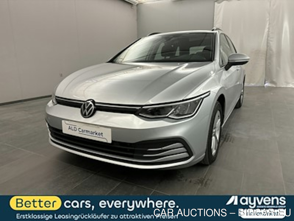Volkswagen Golf viii VW Golf Variant 2.0 TDI SCR Life Kombi, 5-turig, 6-Gang