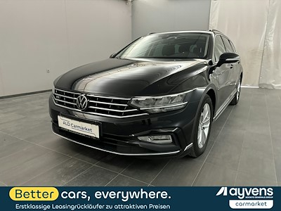 Volkswagen Passat VW Passat Variant 2.0 TDI SCR DSG 4Motion Business Kombi, 5-turig, Automatik, 7-Gang