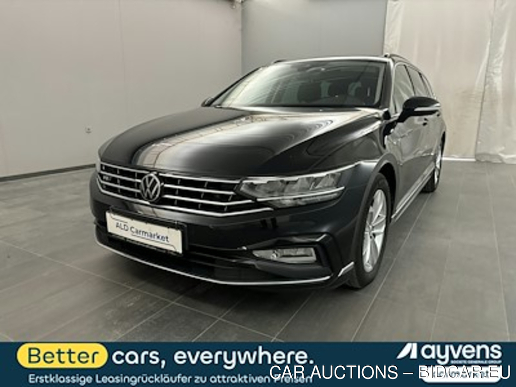 Volkswagen Passat VW Passat Variant 2.0 TDI SCR DSG 4Motion Business Kombi, 5-turig, Automatik, 7-Gang