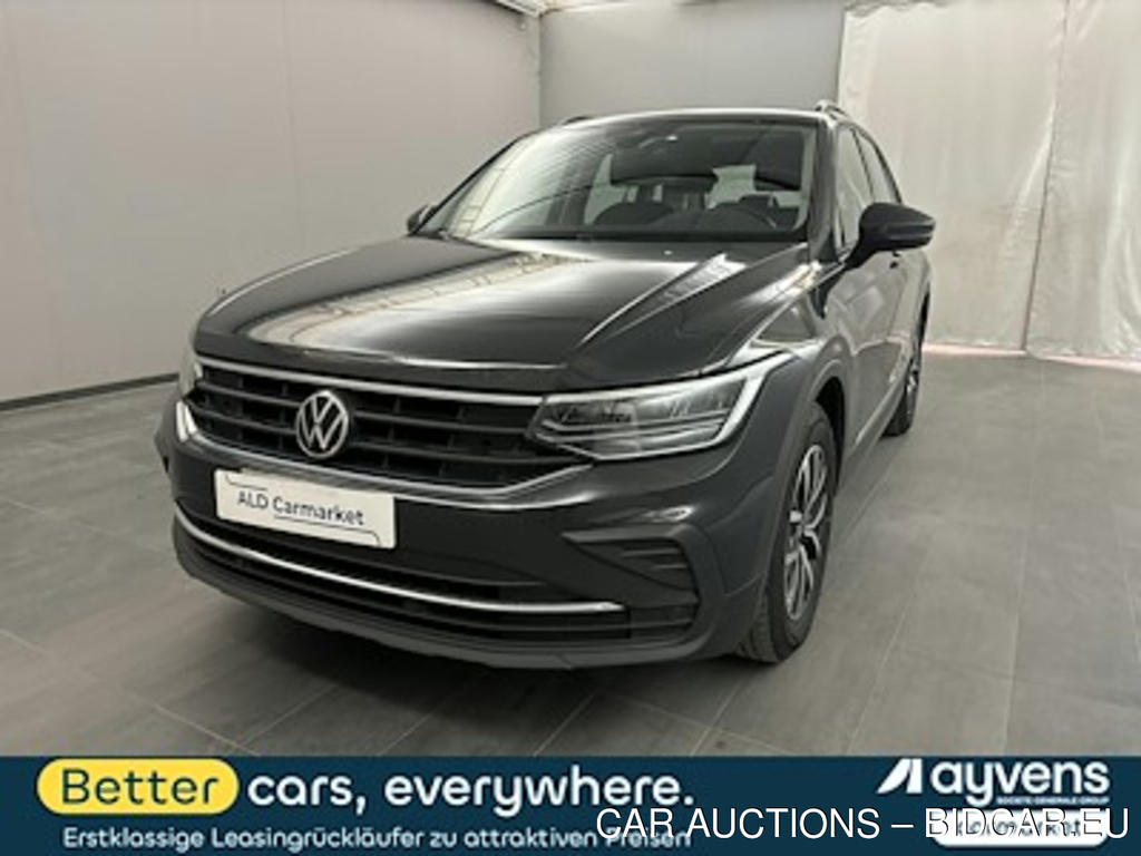 Volkswagen Tiguan VW Tiguan 2.0 TDI SCR Life Geschlossen, 5-turig, 6-Gang