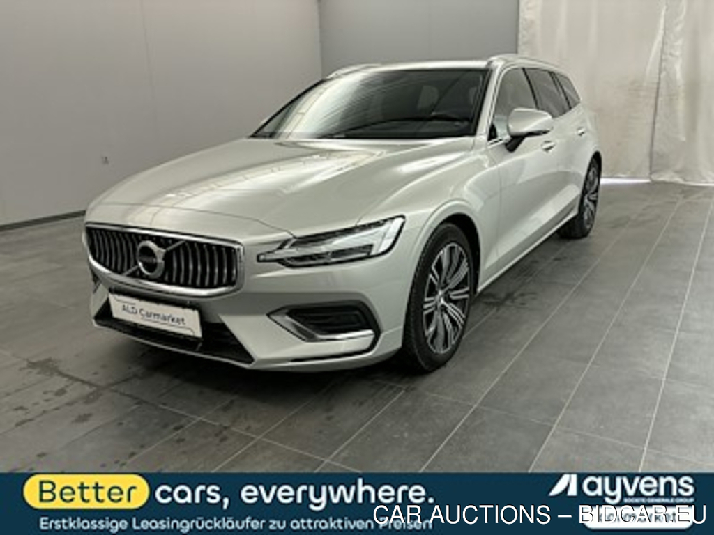 Volvo V60 B4 D Geartronic Inscription Kombi, 5-turig, Automatik, 8-Gang