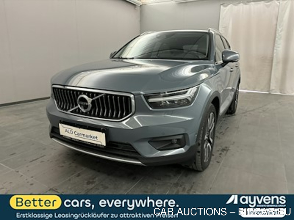 Volvo XC40 T5 Recharge DKG Inscription Geschlossen, 5-turig, Automatik, 7-Gang