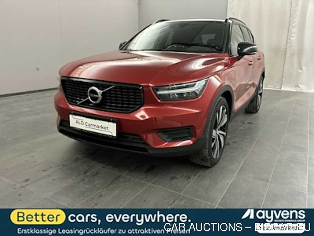 Volvo XC40 T5 Recharge DKG RDesign Geschlossen, 5-turig, Automatik, 7-Gang