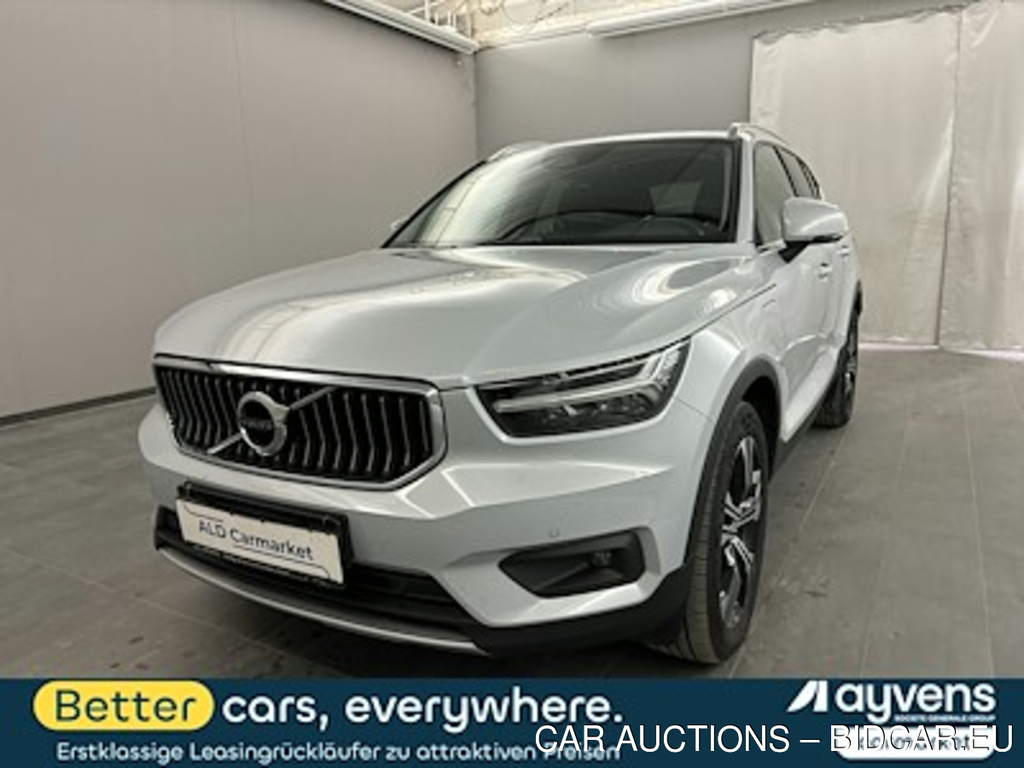 Volvo XC40 T5 Twin Engine DKG Inscription Geschlossen, 5-turig, Automatik, 7-Gang