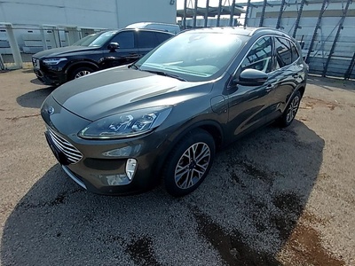 Ford Kuga 2.5 DURATEC PHEV, 2021