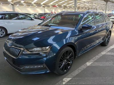 Skoda Superb COMBI 1.4 TSI IV DSG L&amp;K, 2021