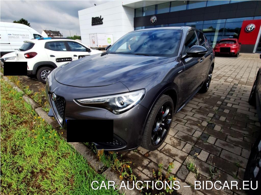 Alfa Romeo Stelvio 2.0 TURBO 16V AT8-Q4 Veloce, 2022