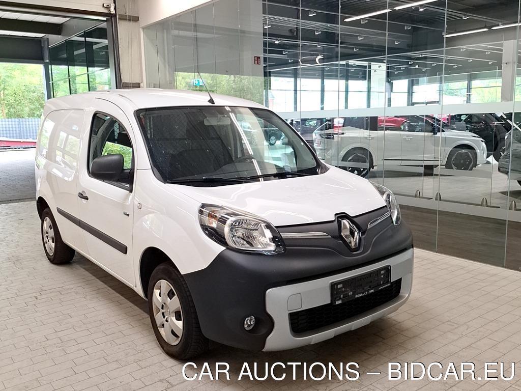 Renault Kangoo Z.E. 33 (MIT BATTERIE), 2021