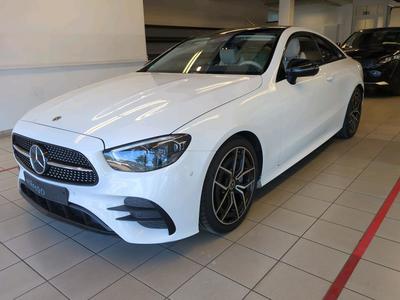 Mercedes-Benz E 220 D COUPE 9G-TRONIC AMG Line, 2021