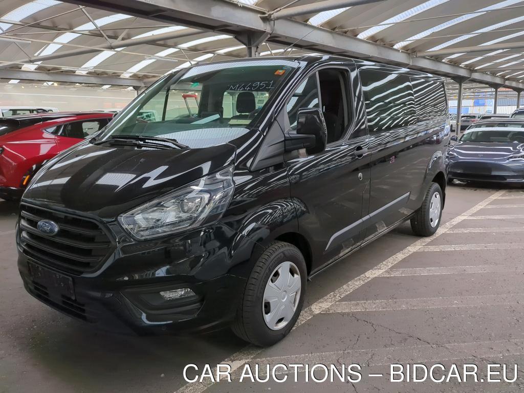 Ford Transit CUSTOM 320 L2H1 LKW VA AUTM. Trend, 2021