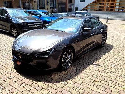 Maserati Ghibli - Modena S Q4, 2022