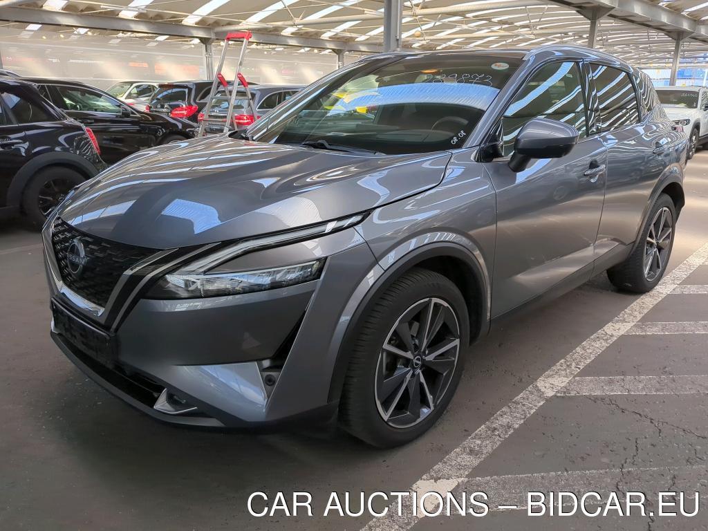 Nissan Qashqai 1.3 DIG-T MHEV XTRONIC Tekna, 2023