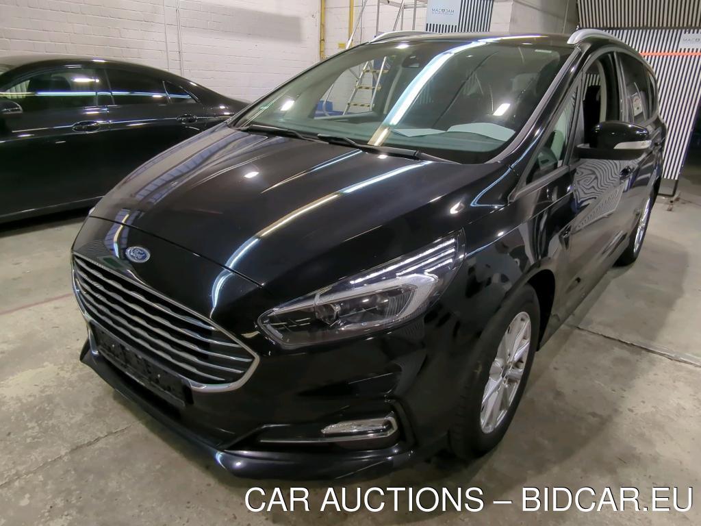 Ford S-MAX 2.0 ECOBLUE TREND, 2021