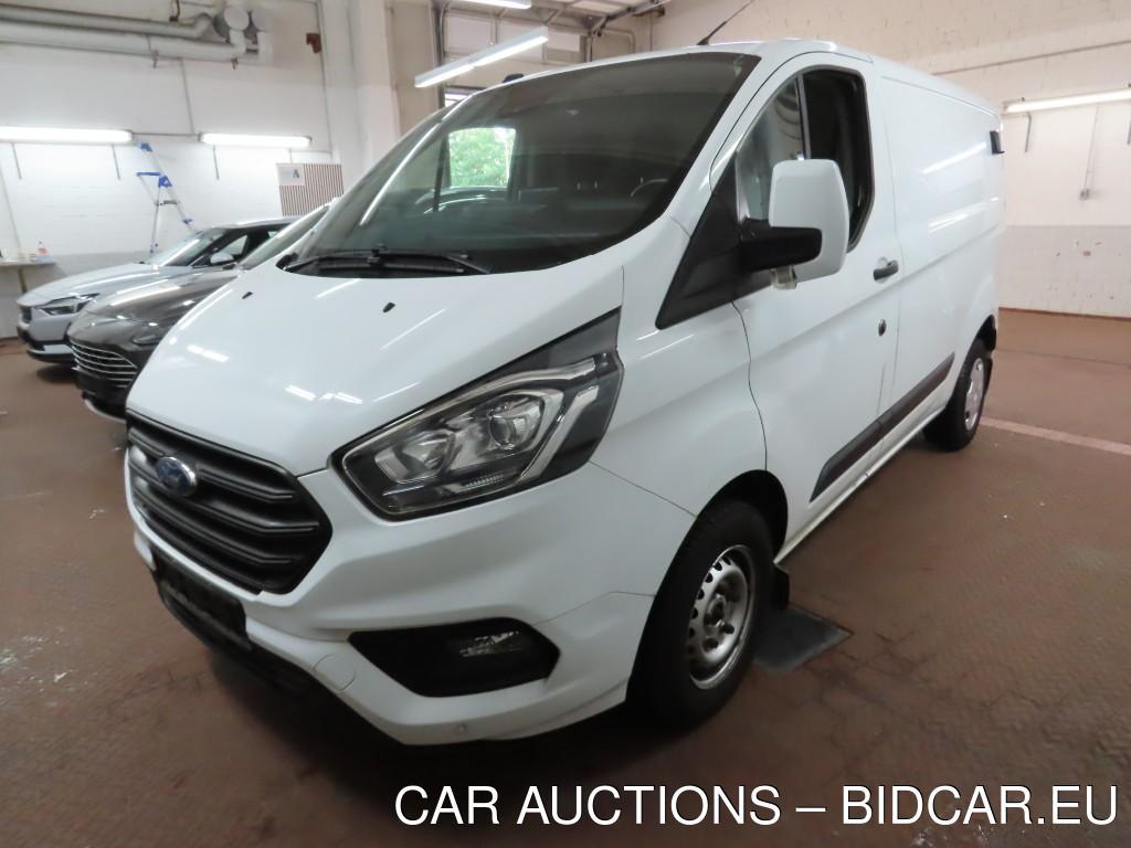 Ford Transit CUSTOM 300 L1H1 LKW VA Trend, 2021