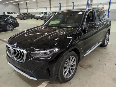 BMW X3 XDRIVE20D AUT., 2022