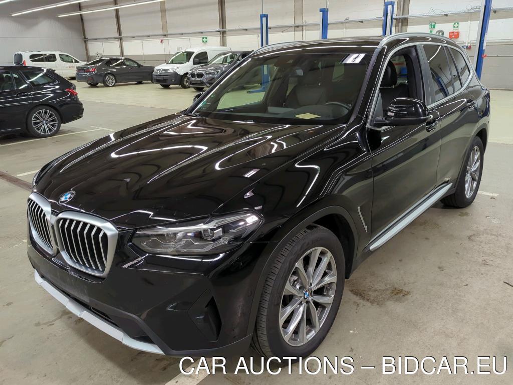 BMW X3 XDRIVE20D AUT., 2022