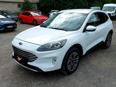 Ford Kuga 2.5 DURATEC PHEV, 2020