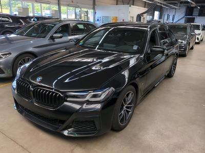 BMW 520D TOURING AUT., 2022