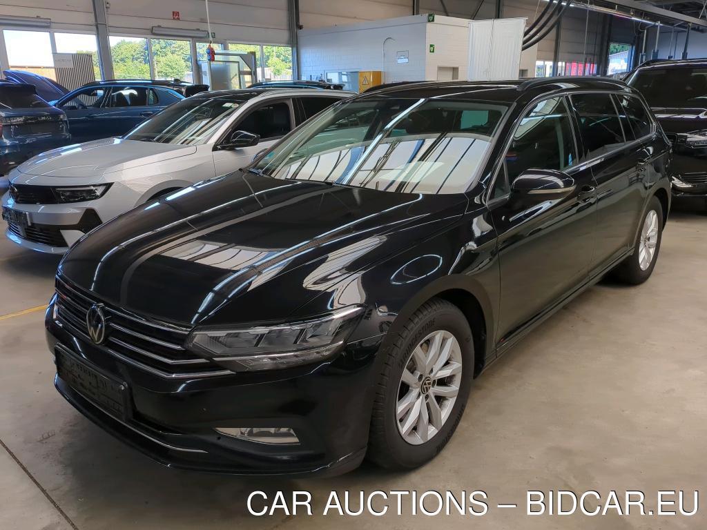 Volkswagen Passat VARIANT 2.0 TDI SCR DSG Business, 2022