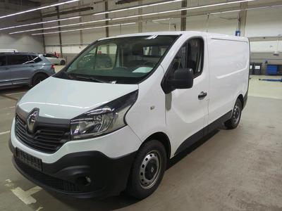 Renault Trafic DCI 120 L1H1 Komfort, 2019