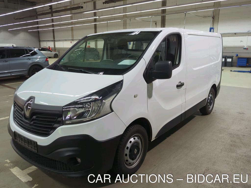 Renault Trafic DCI 120 L1H1 Komfort, 2019