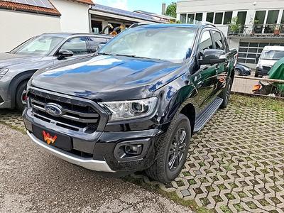 Ford Ranger 2.0 L ECOBLUE AUTM. Wildtrak, 2021