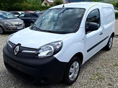 Renault Kangoo Z.E. 33 (MIT BATTERIE), 2022