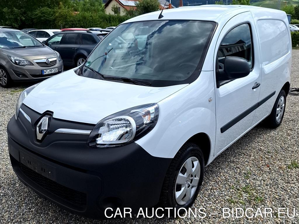 Renault Kangoo Z.E. 33 (MIT BATTERIE), 2022
